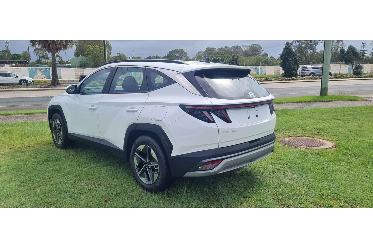 2024 Hyundai Tucson  NX4.V2
