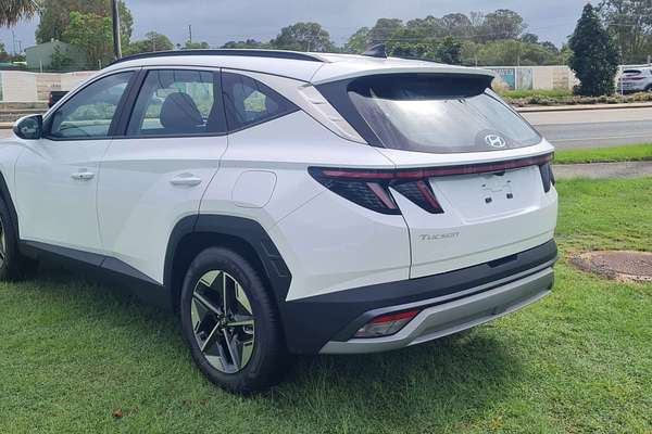 2024 Hyundai Tucson  NX4.V2