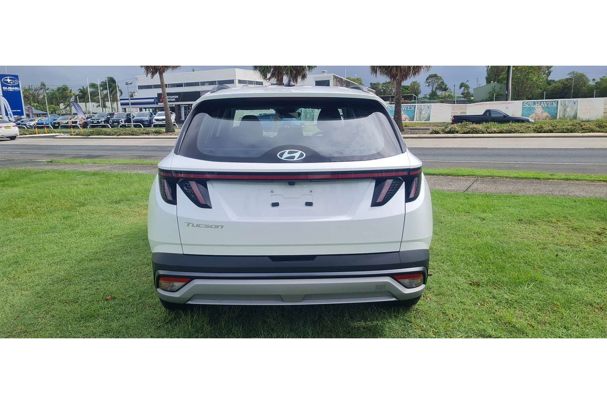 2024 Hyundai Tucson  NX4.V2