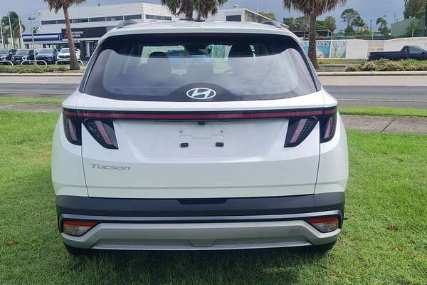 2024 Hyundai Tucson  NX4.V2