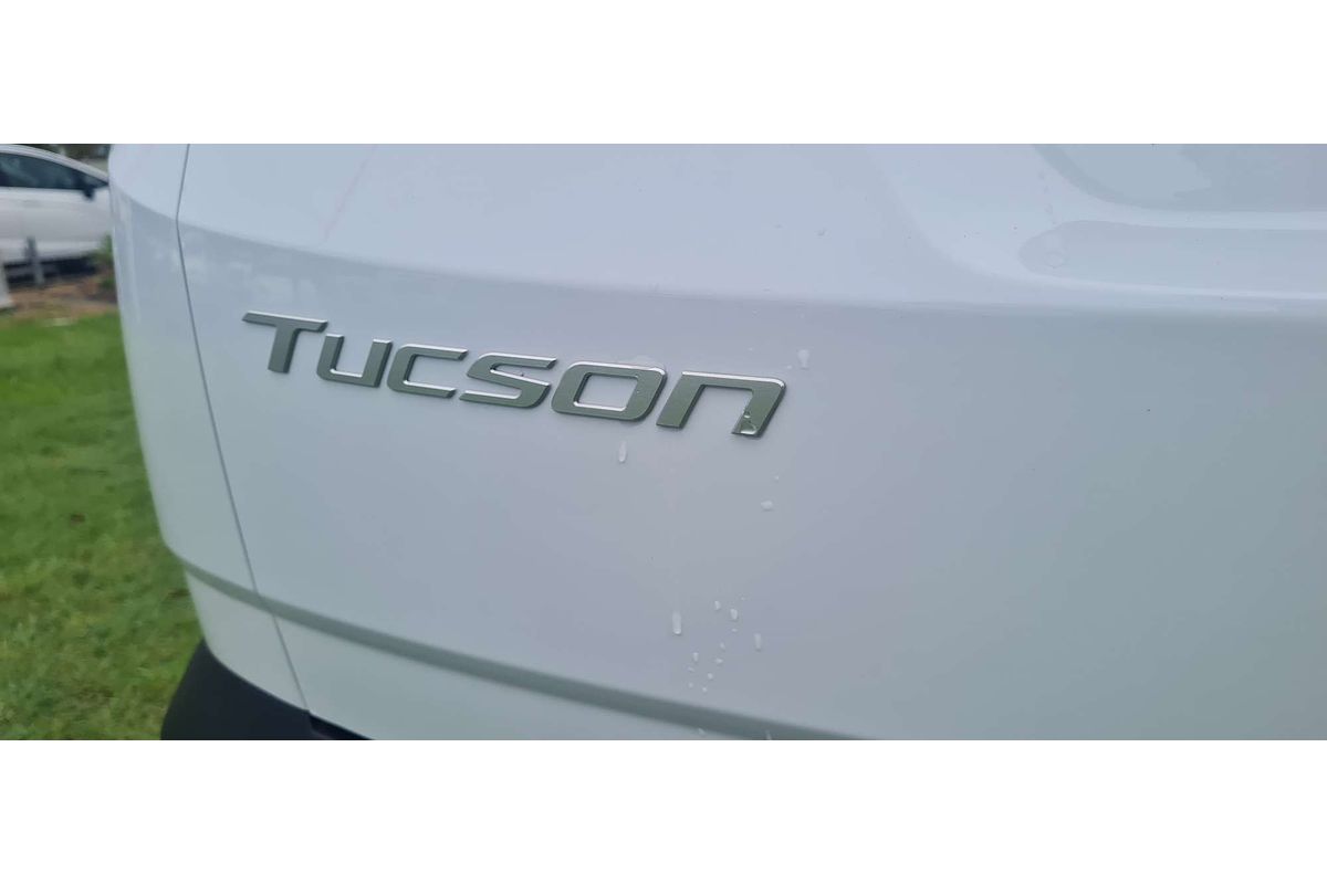 2024 Hyundai Tucson  NX4.V2