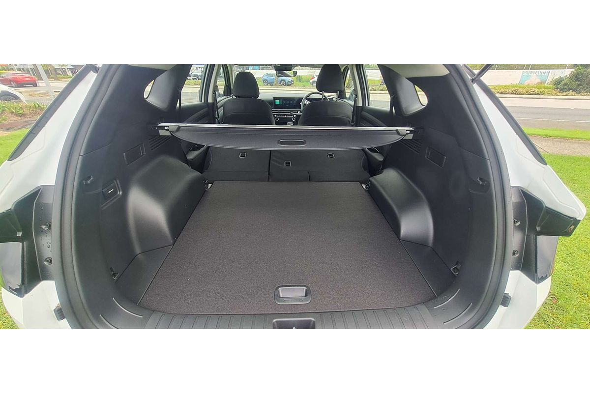 2024 Hyundai Tucson  NX4.V2