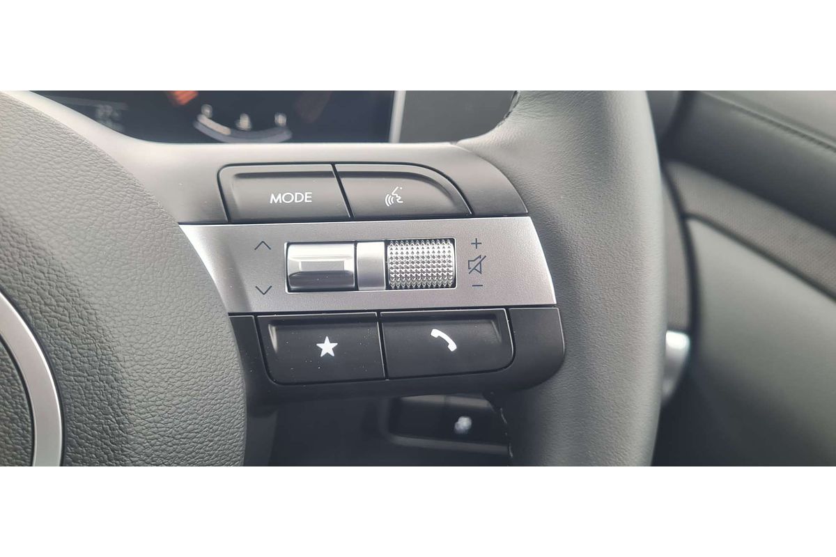 2024 Hyundai Tucson  NX4.V2