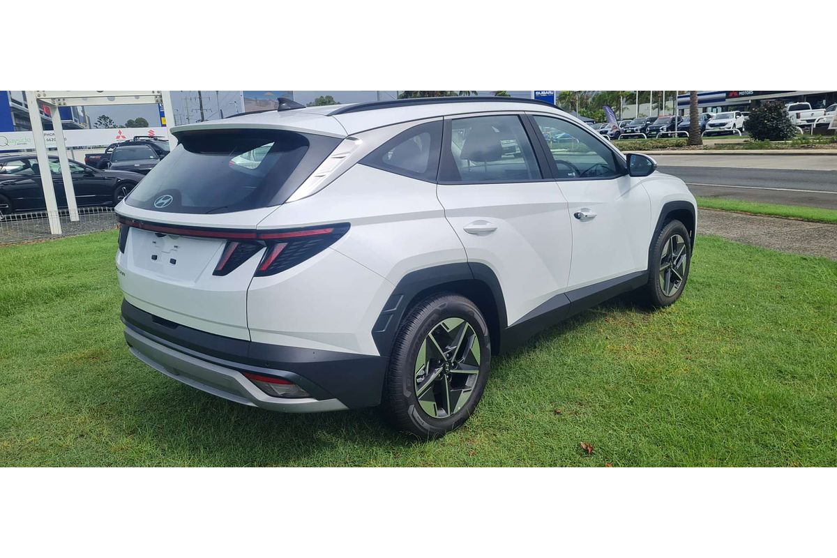 2024 Hyundai Tucson  NX4.V2