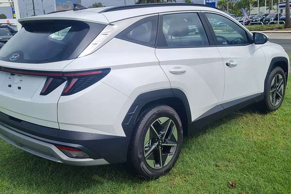 2024 Hyundai Tucson  NX4.V2
