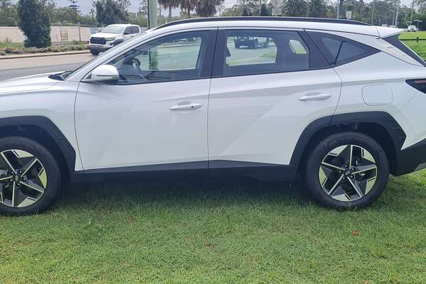 2024 Hyundai Tucson  NX4.V2