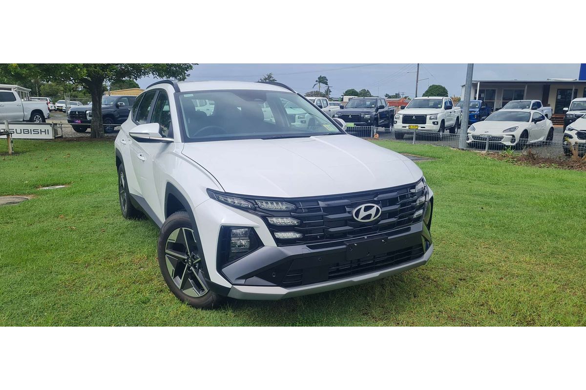 2024 Hyundai Tucson  NX4.V2