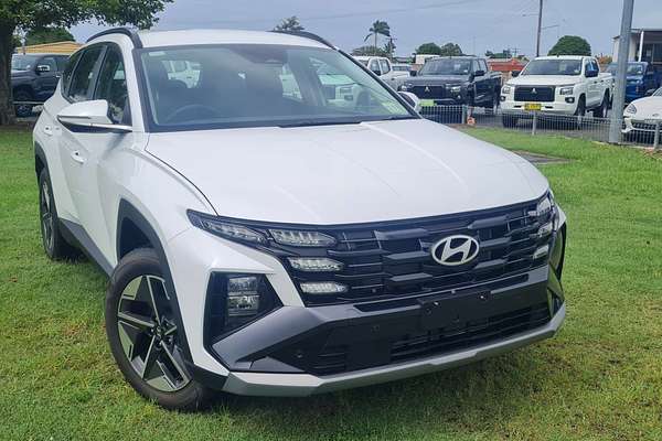 2024 Hyundai Tucson  NX4.V2