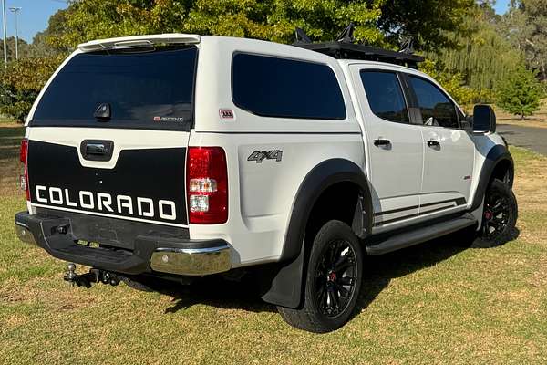 2020 Holden Colorado LTZ RG 4X4