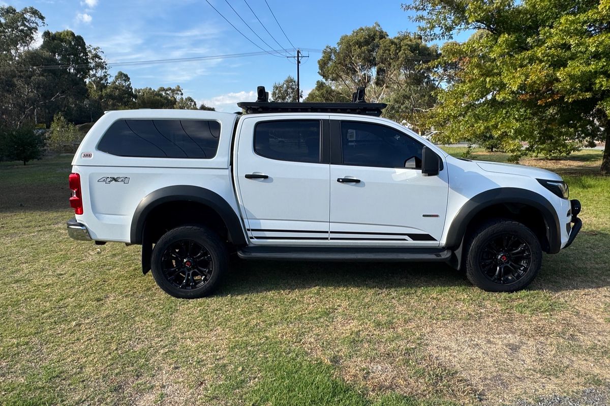2020 Holden Colorado LTZ RG 4X4