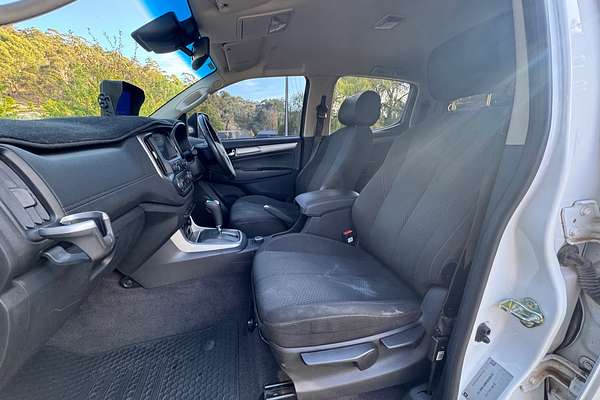 2020 Holden Colorado LTZ RG 4X4