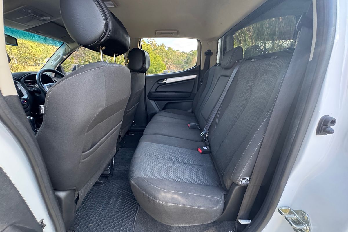 2020 Holden Colorado LTZ RG 4X4