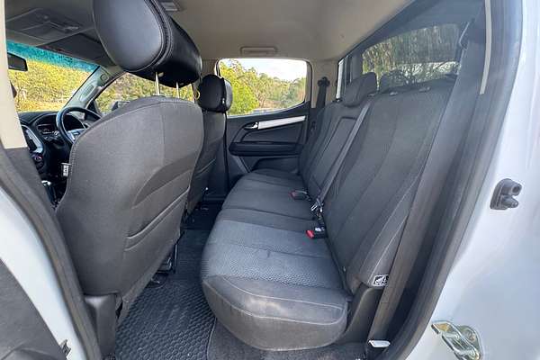 2020 Holden Colorado LTZ RG 4X4