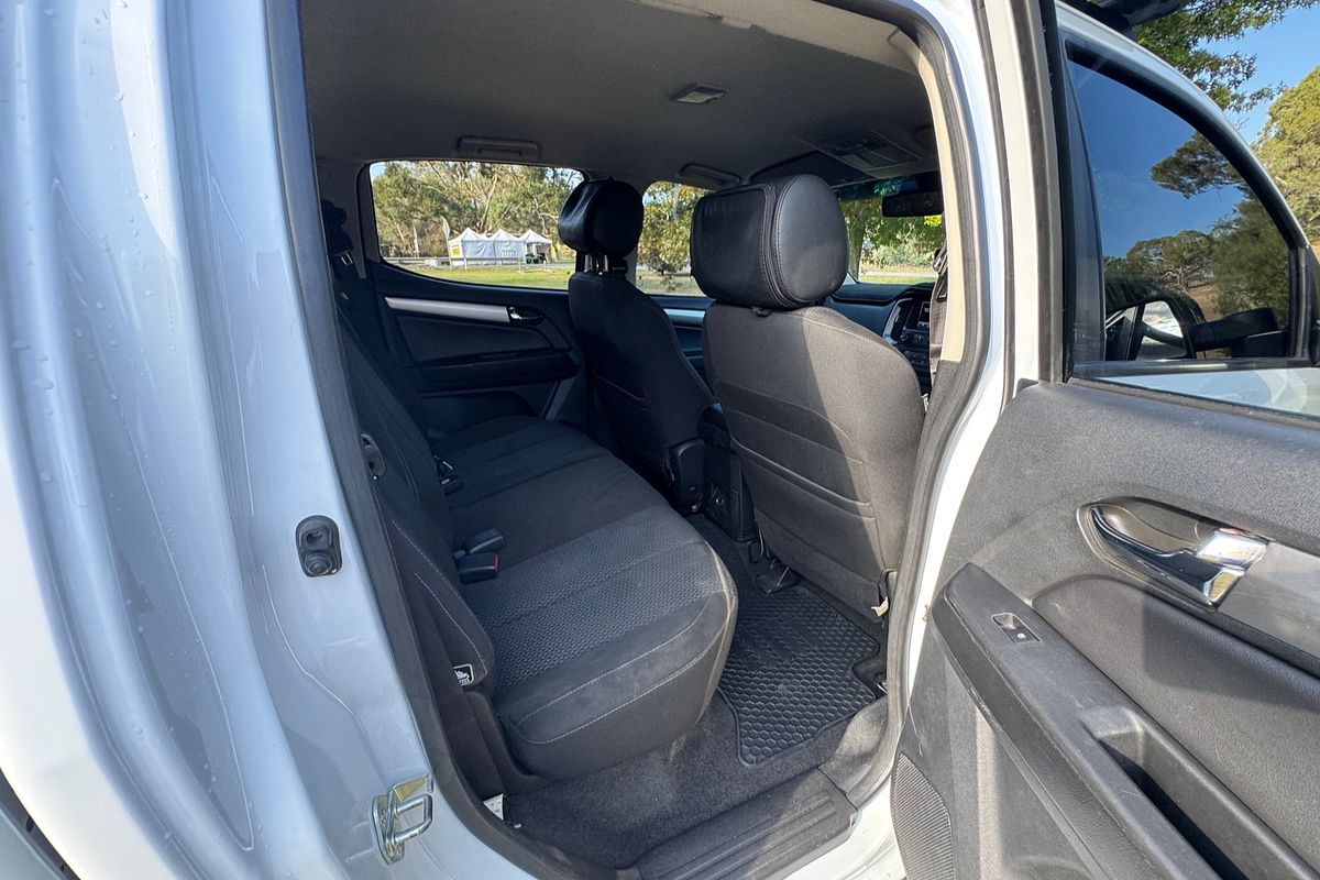 2020 Holden Colorado LTZ RG 4X4