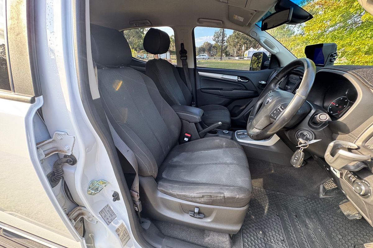 2020 Holden Colorado LTZ RG 4X4