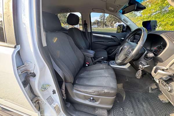 2020 Holden Colorado LTZ RG 4X4