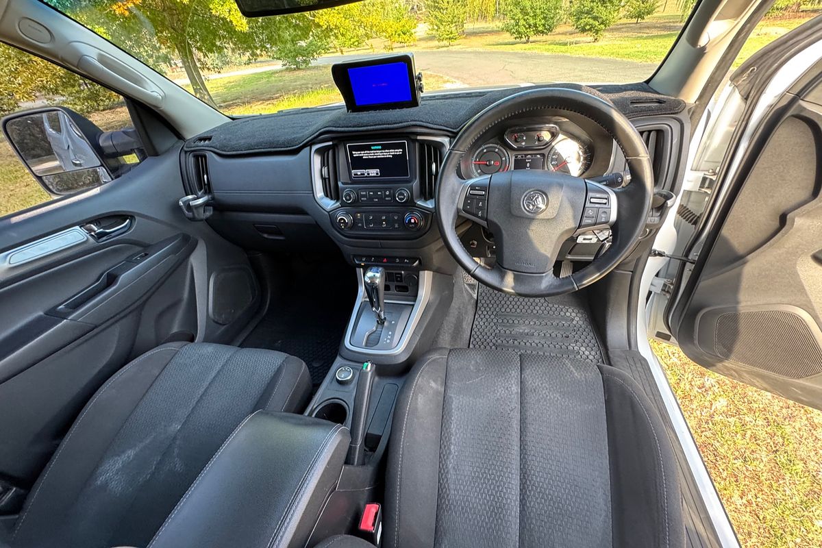 2020 Holden Colorado LTZ RG 4X4