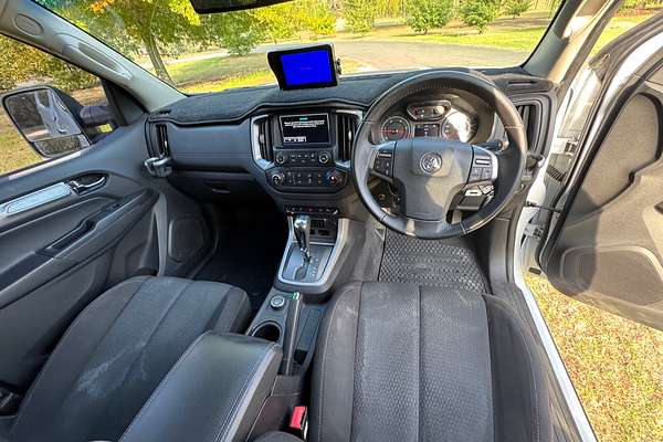 2020 Holden Colorado LTZ RG 4X4