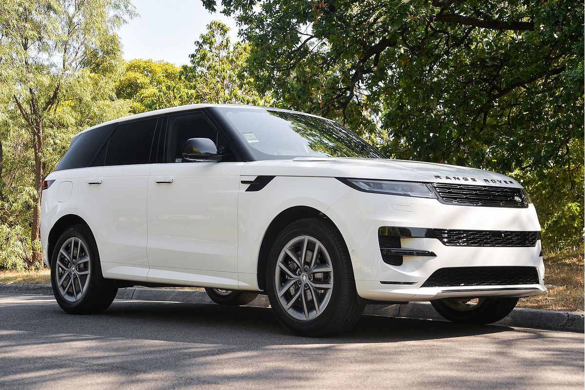 2024 Land Rover Range Rover Sport D300 Dynamic SE L461