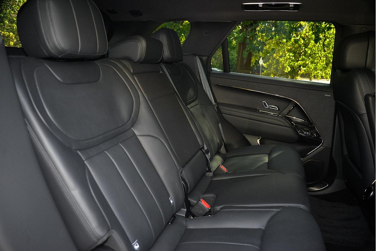 2024 Land Rover Range Rover Sport D300 Dynamic SE L461