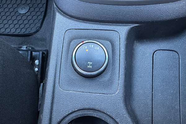 2020 Holden Colorado LTZ RG 4X4