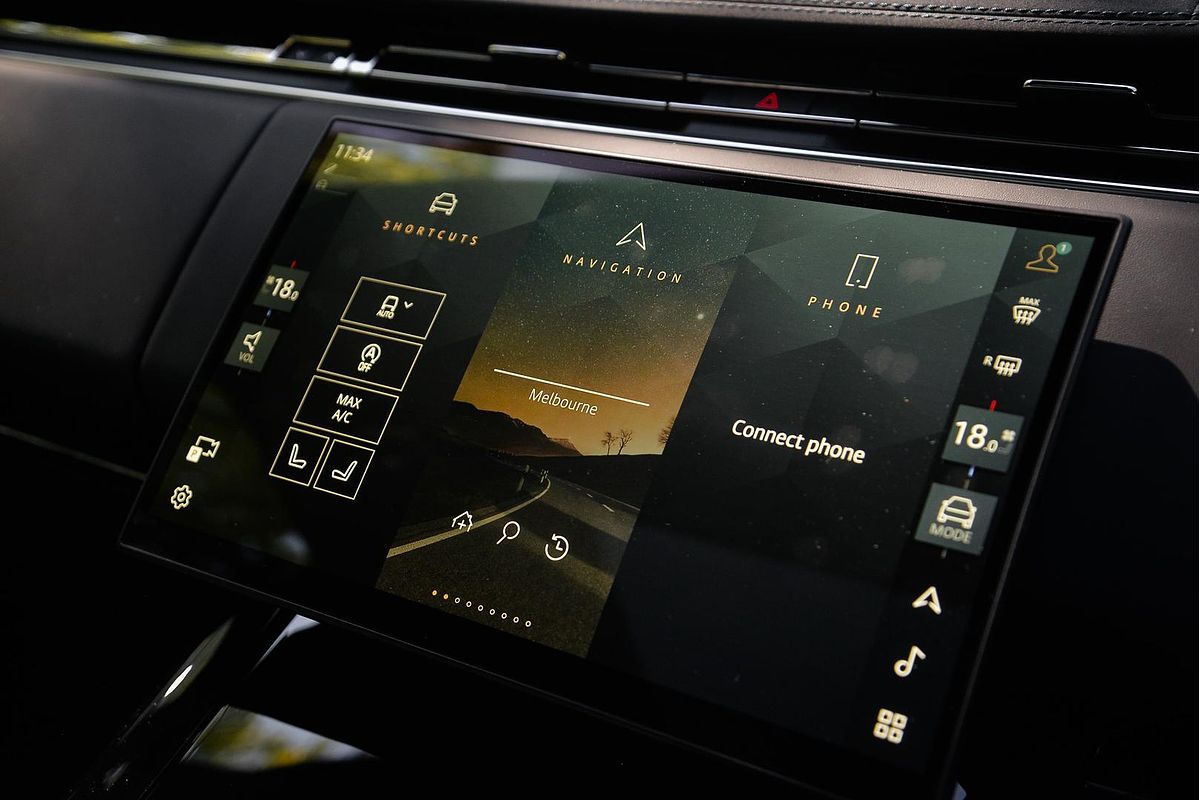 2024 Land Rover Range Rover Sport D300 Dynamic SE L461