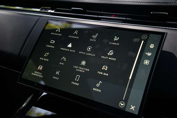 2024 Land Rover Range Rover Sport D300 Dynamic SE L461