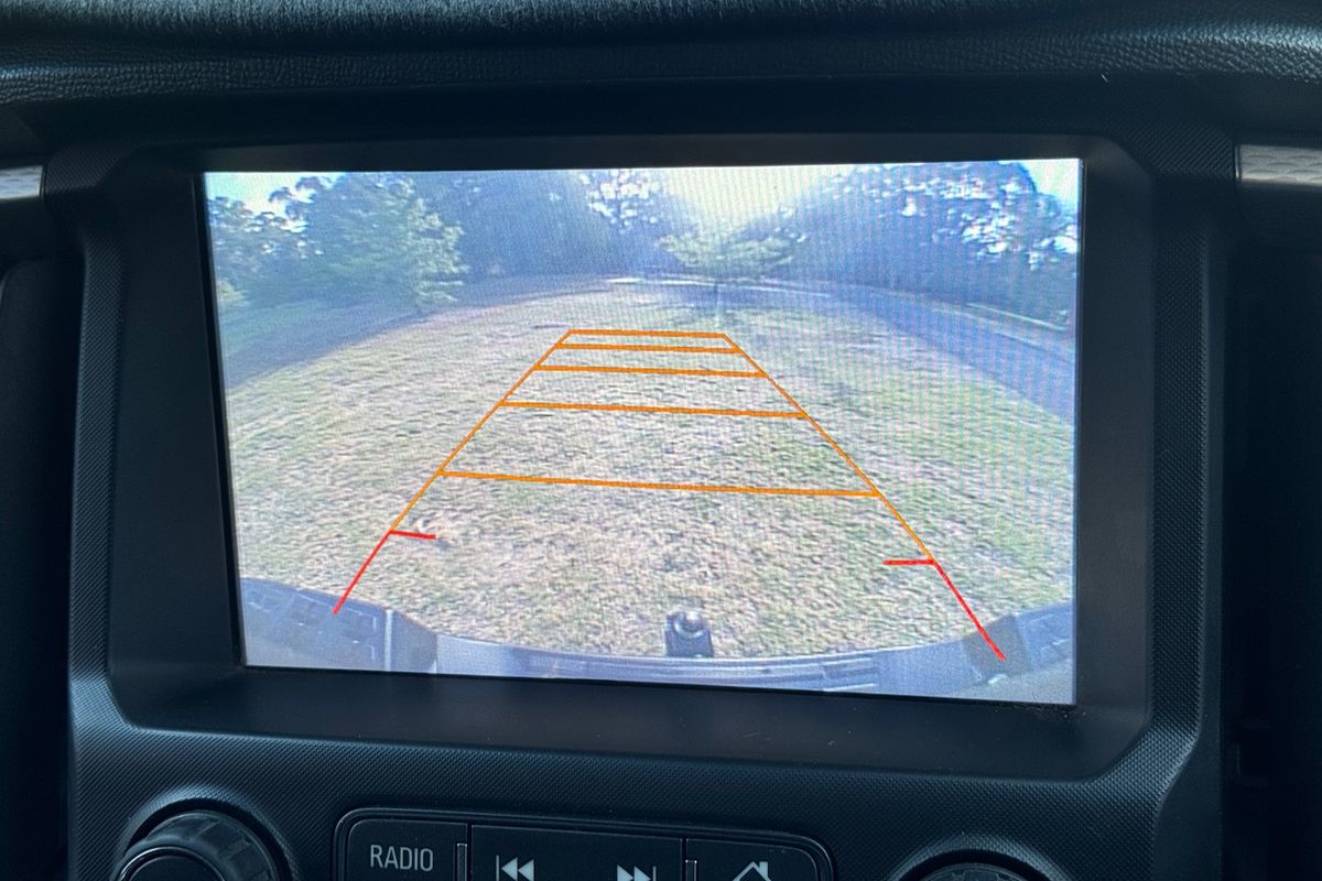 2020 Holden Colorado LTZ RG 4X4
