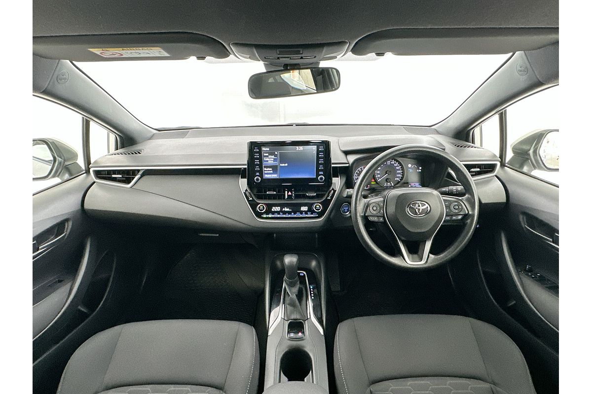 2021 Toyota Corolla Ascent Sport Hybrid ZWE211R