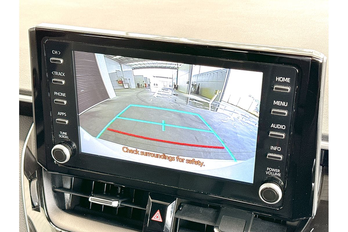 2021 Toyota Corolla Ascent Sport Hybrid ZWE211R