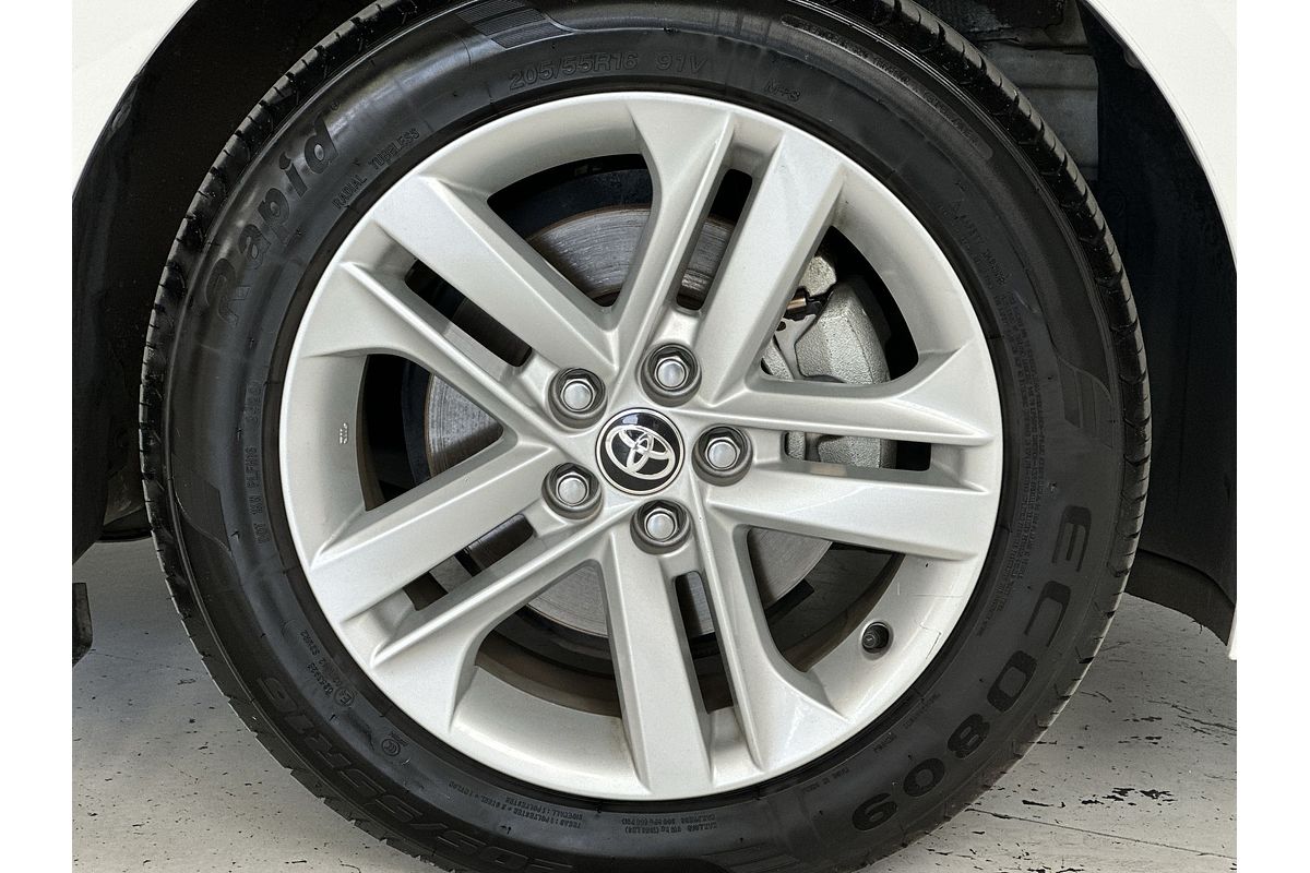 2021 Toyota Corolla Ascent Sport Hybrid ZWE211R
