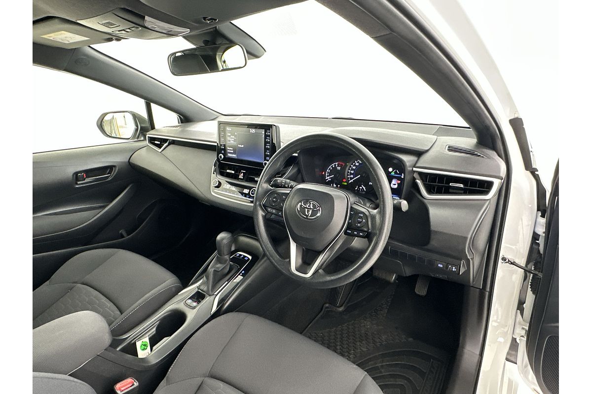 2021 Toyota Corolla Ascent Sport Hybrid ZWE211R