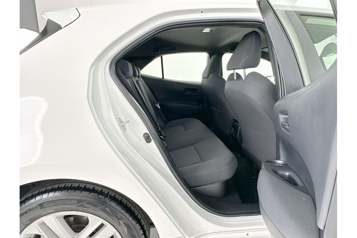 2021 Toyota Corolla Ascent Sport Hybrid ZWE211R
