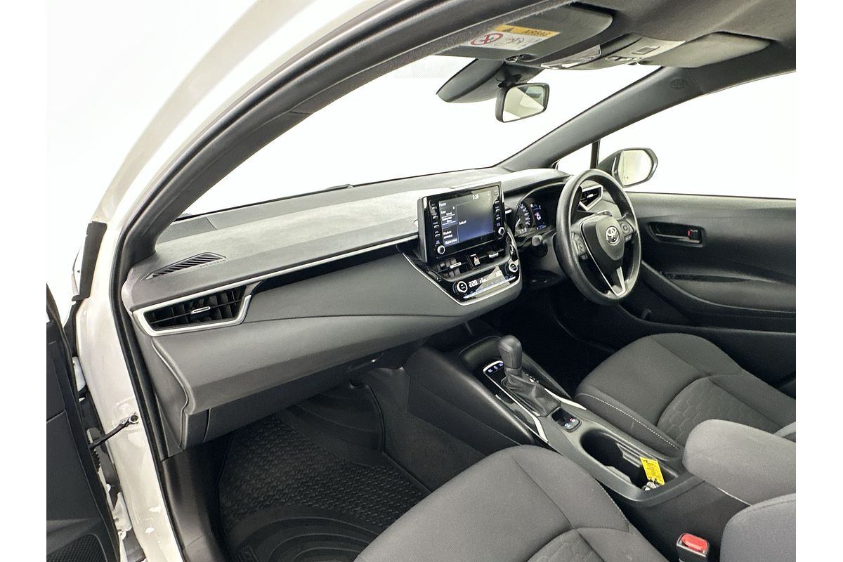 2021 Toyota Corolla Ascent Sport Hybrid ZWE211R