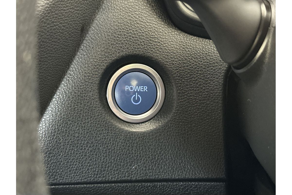 2021 Toyota Corolla Ascent Sport Hybrid ZWE211R