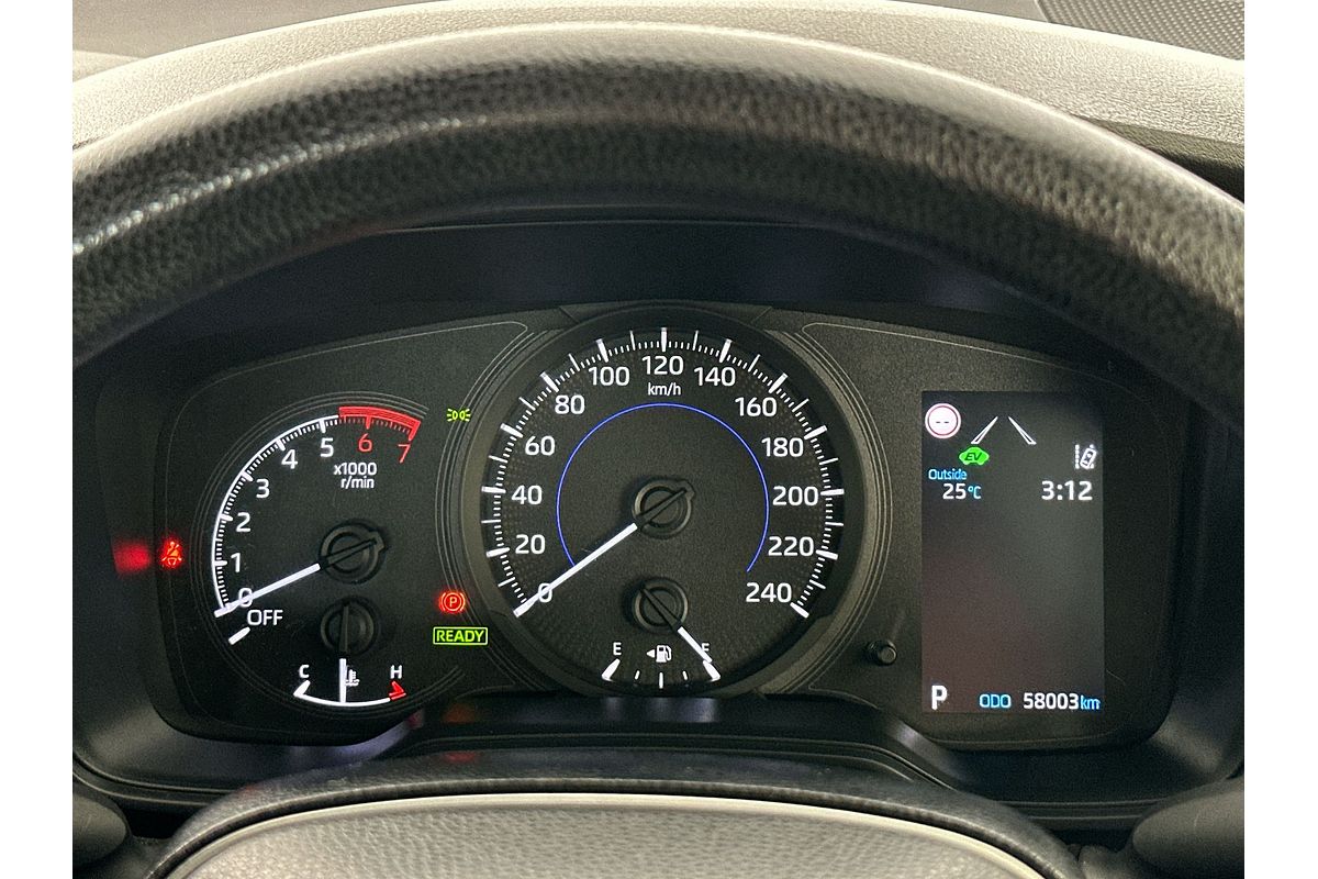 2021 Toyota Corolla Ascent Sport Hybrid ZWE211R