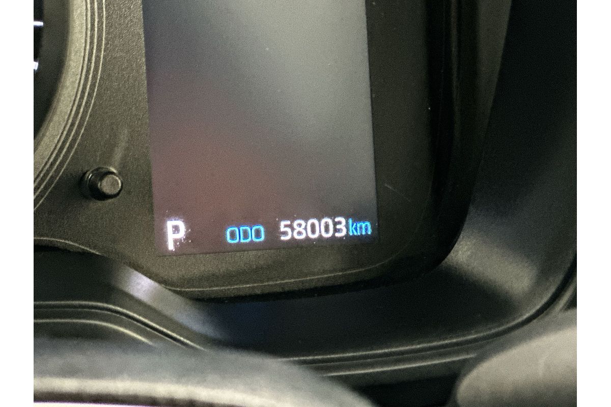 2021 Toyota Corolla Ascent Sport Hybrid ZWE211R