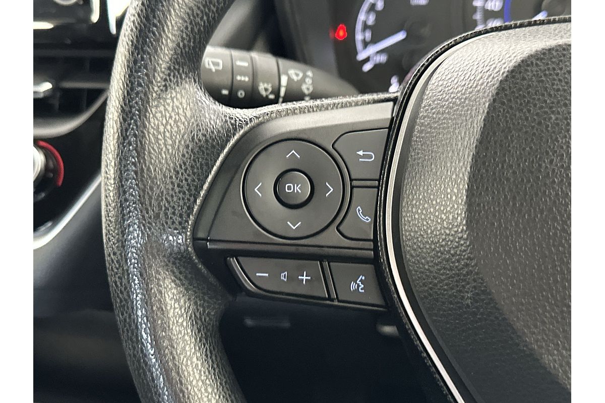 2021 Toyota Corolla Ascent Sport Hybrid ZWE211R