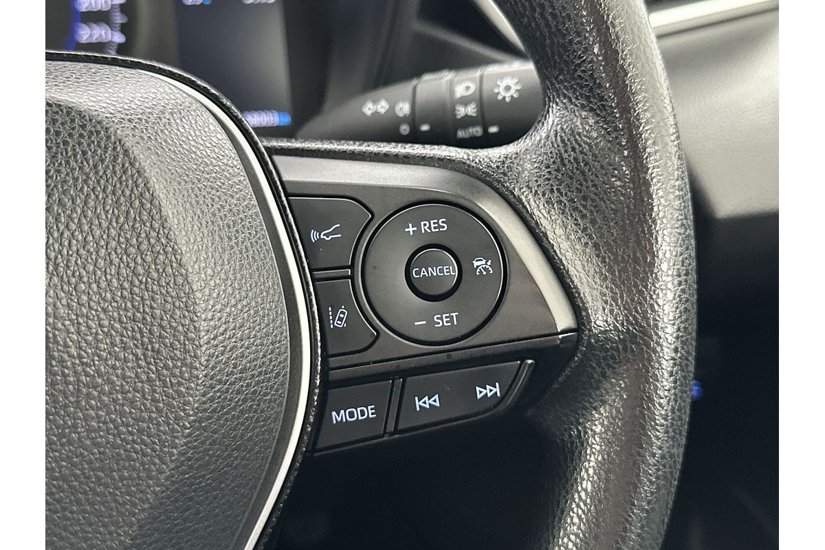 2021 Toyota Corolla Ascent Sport Hybrid ZWE211R
