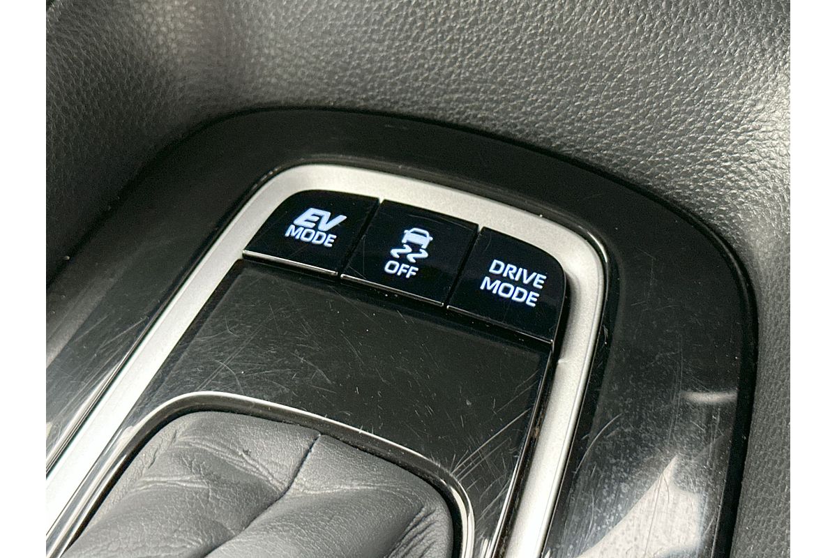 2021 Toyota Corolla Ascent Sport Hybrid ZWE211R
