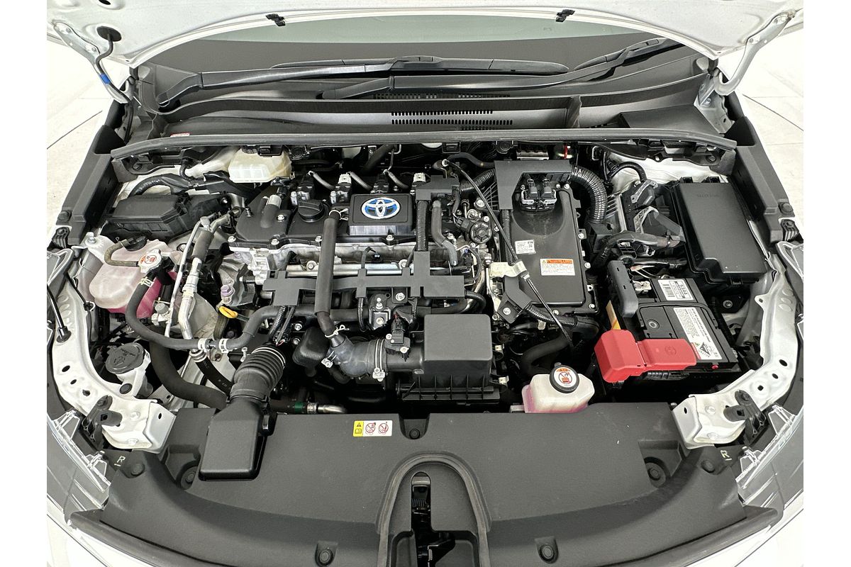 2021 Toyota Corolla Ascent Sport Hybrid ZWE211R