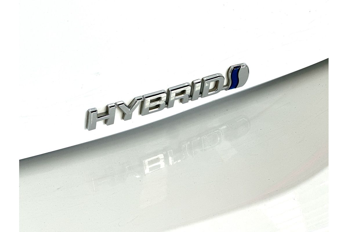 2021 Toyota Corolla Ascent Sport Hybrid ZWE211R