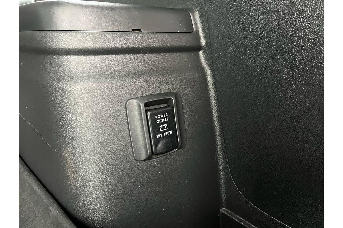 2021 Mitsubishi Outlander Black Edition ZL