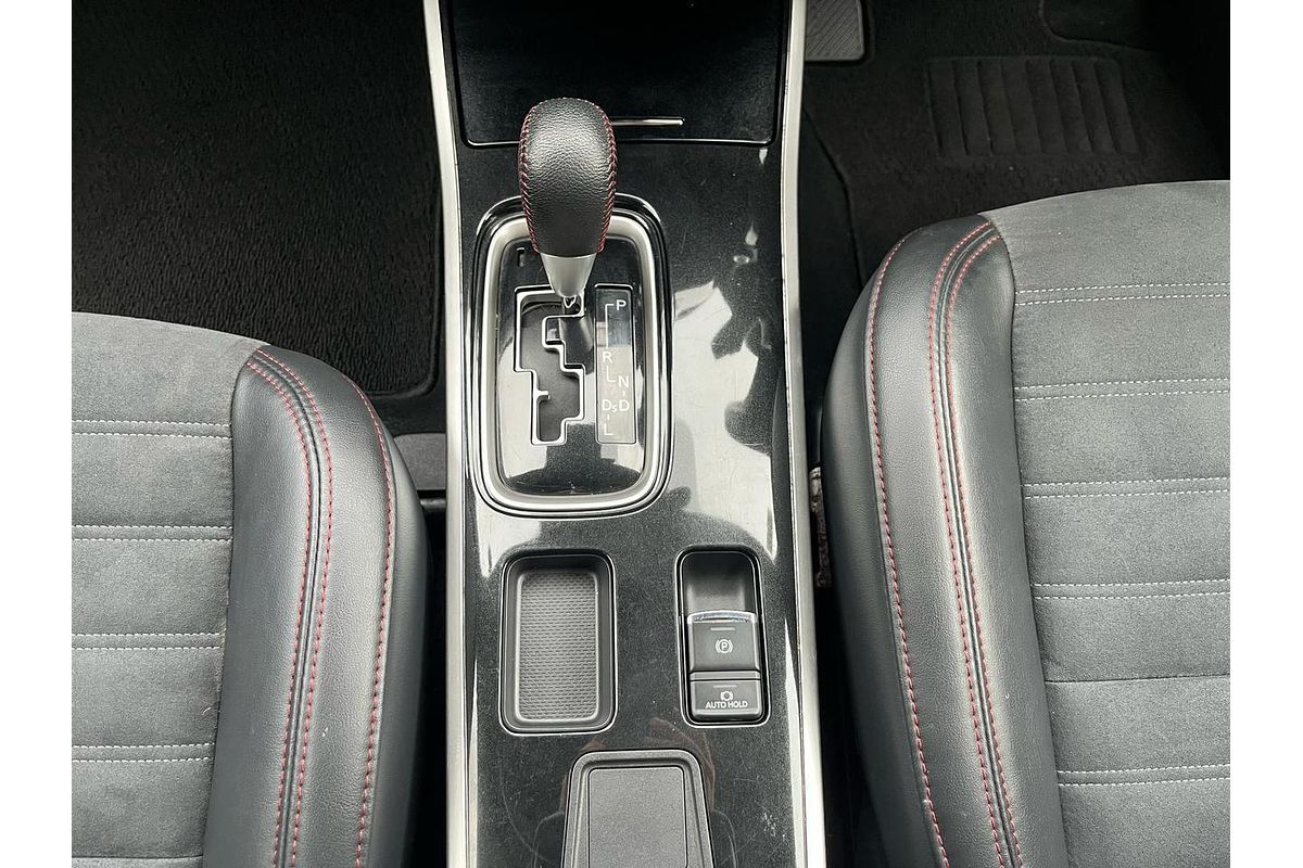2021 Mitsubishi Outlander Black Edition ZL