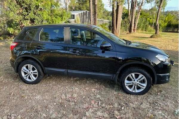 2013 Nissan Dualis ST (4x2) J10 MY13