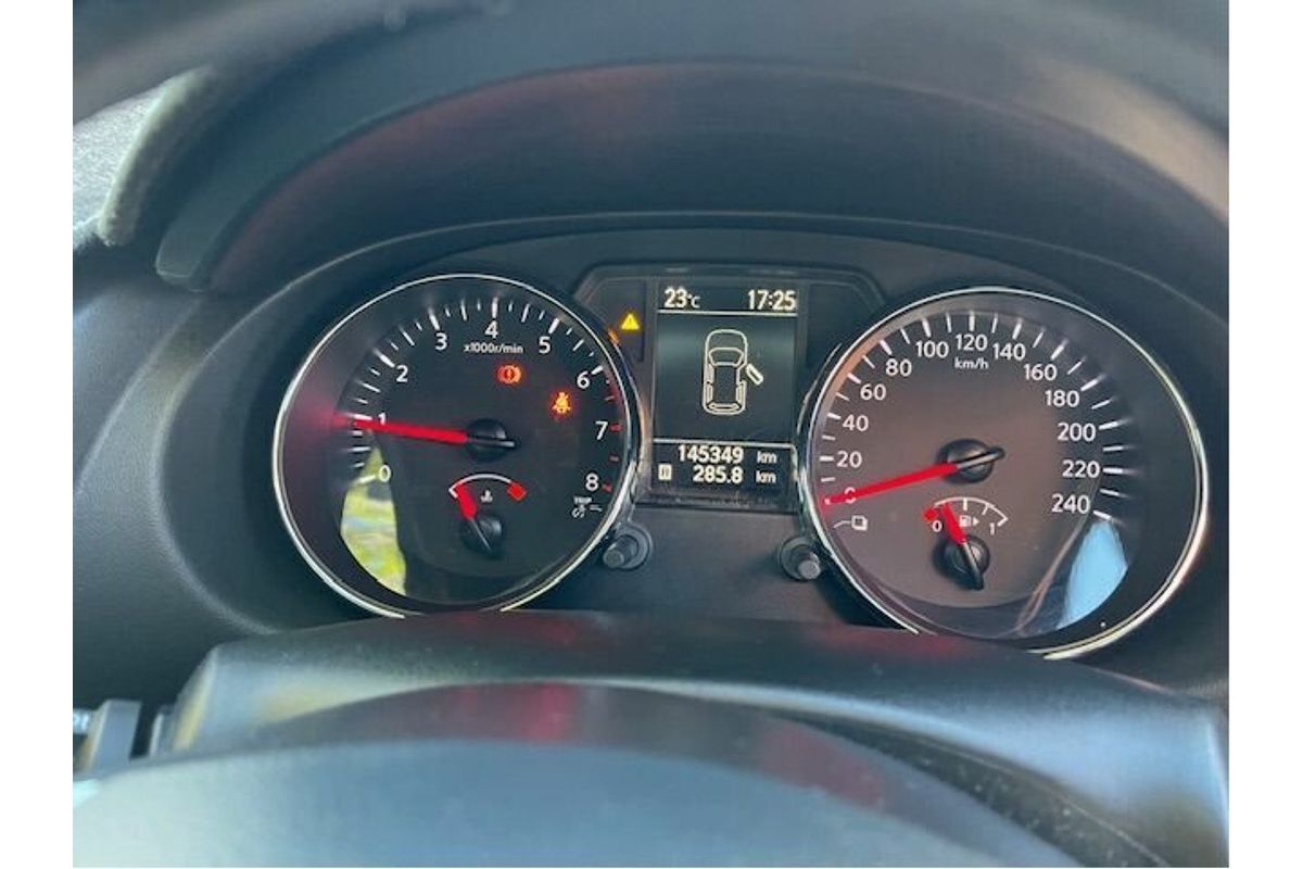 2013 Nissan Dualis ST (4x2) J10 MY13
