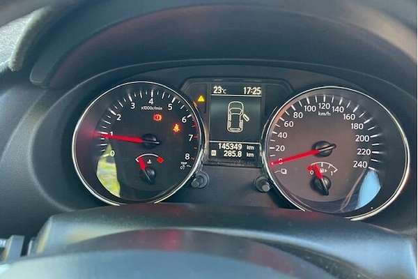 2013 Nissan Dualis ST (4x2) J10 MY13