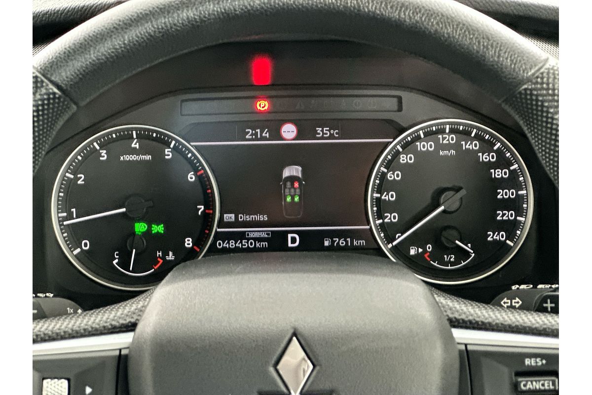 2023 Mitsubishi Outlander ES ZM