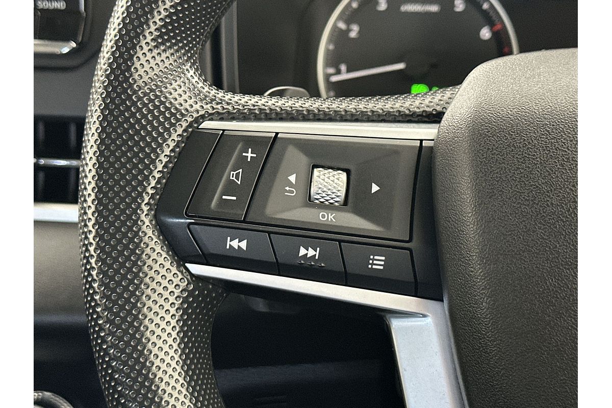 2023 Mitsubishi Outlander ES ZM