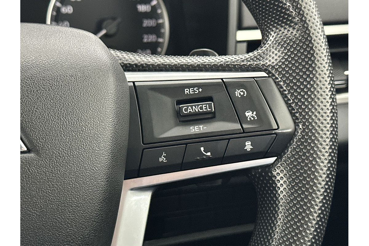 2023 Mitsubishi Outlander ES ZM